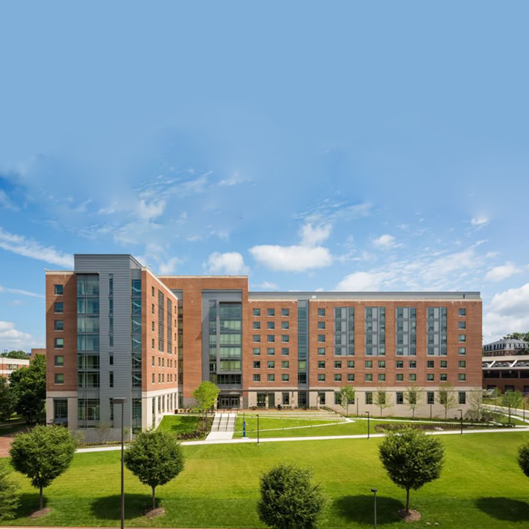 Modern School Facility