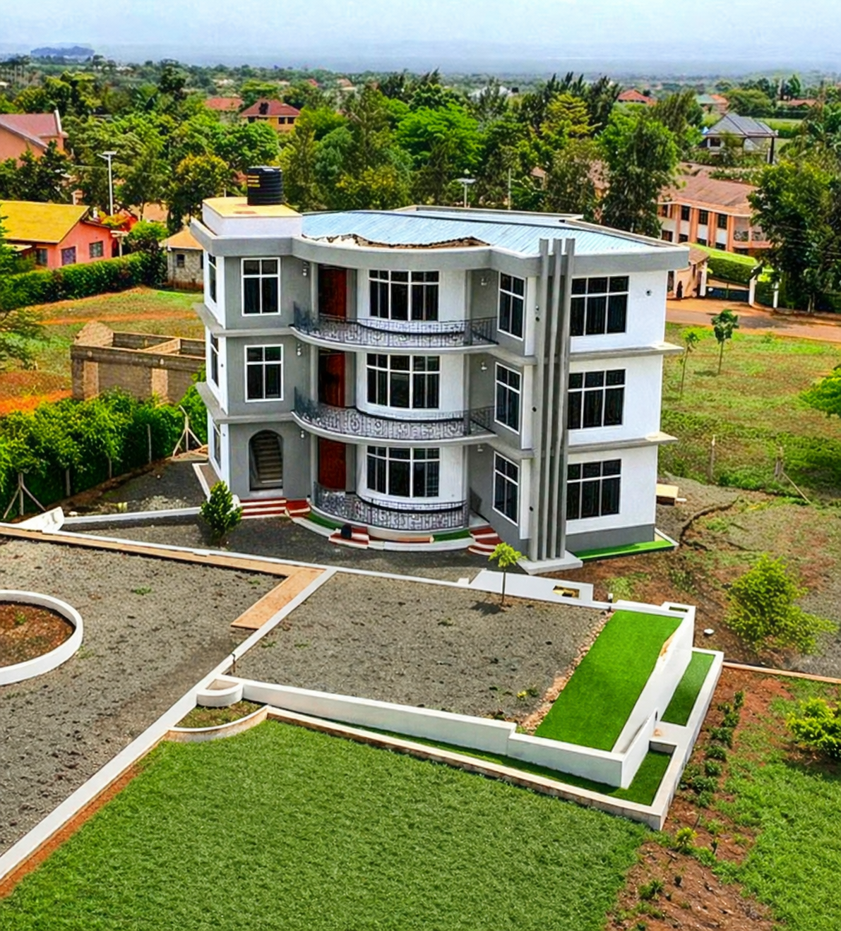 Dodoma Apartments