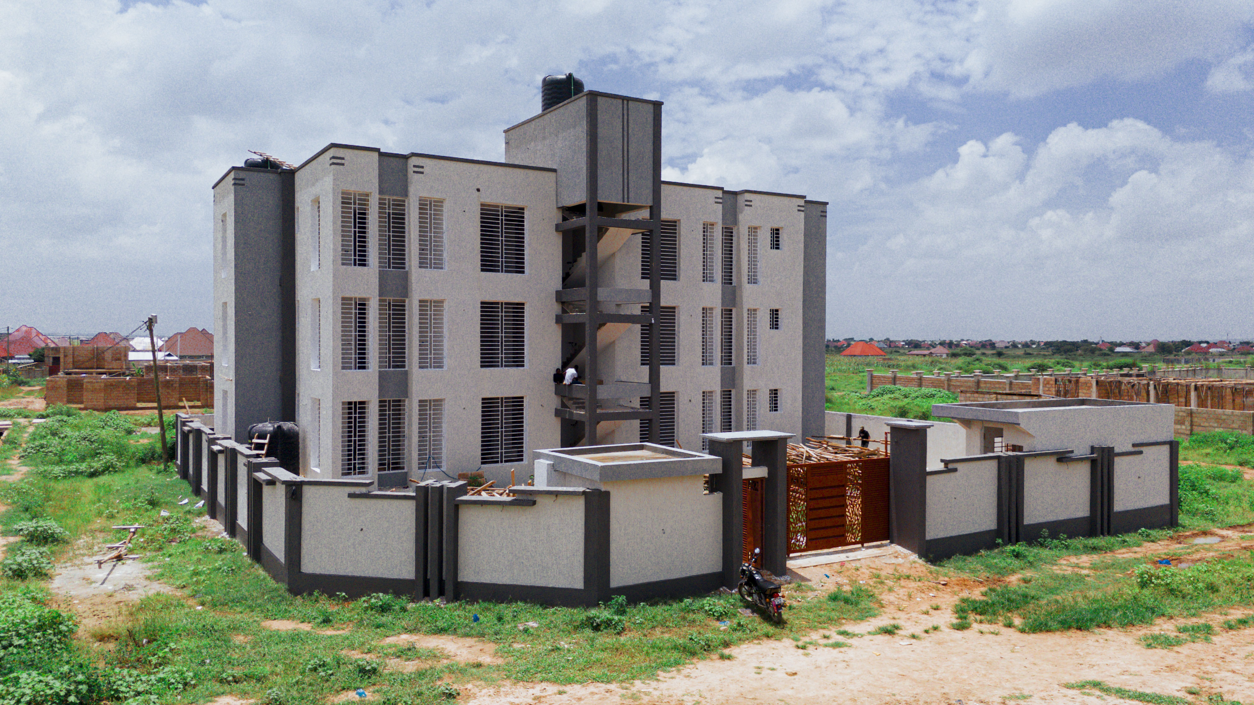 Dodoma Apartments
