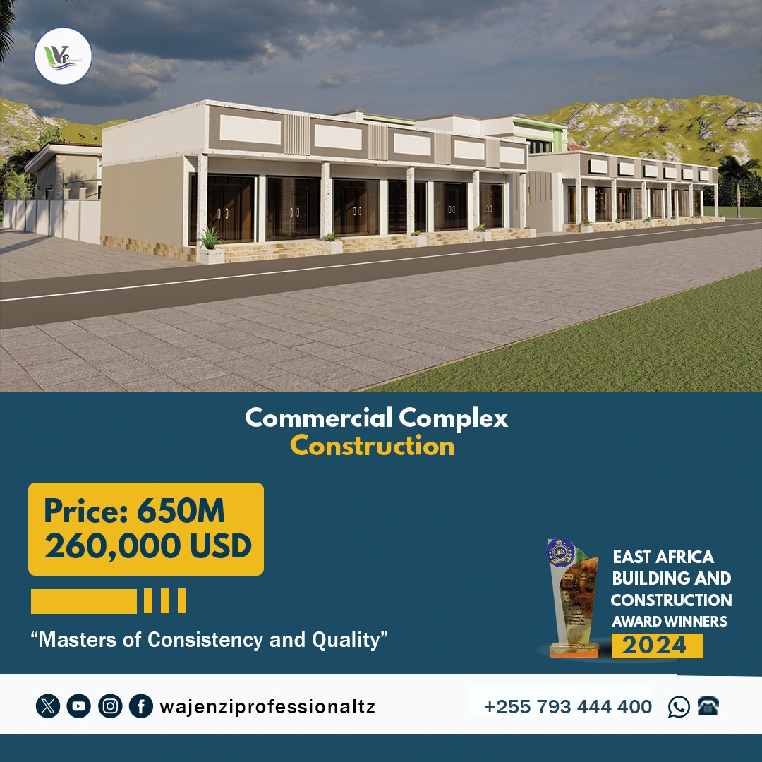 Commercial Office Complex